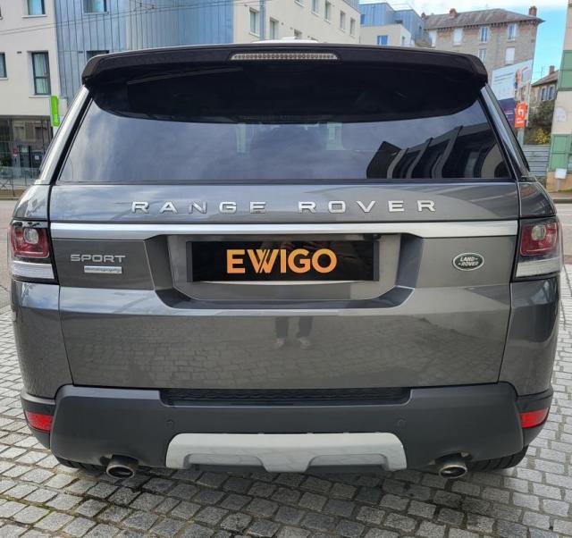 Land Rover Range Rover Sport image 6