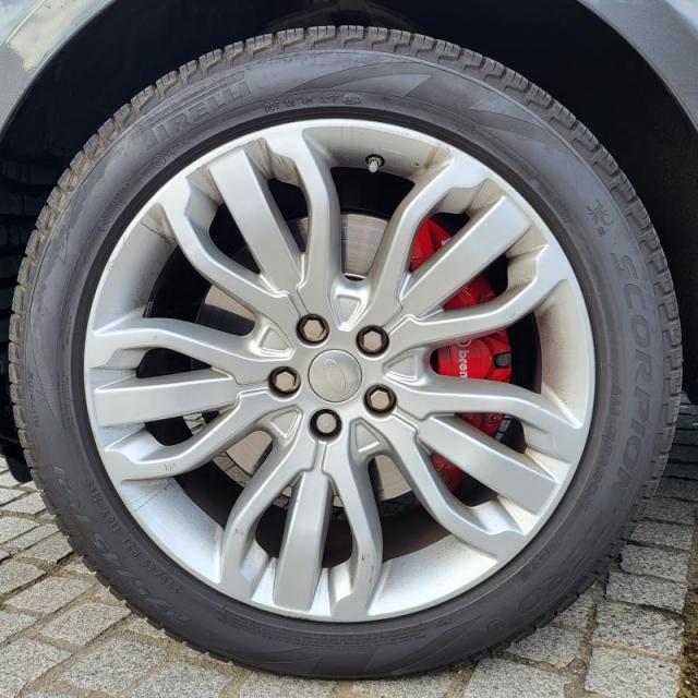 Land Rover Range Rover Sport image 7