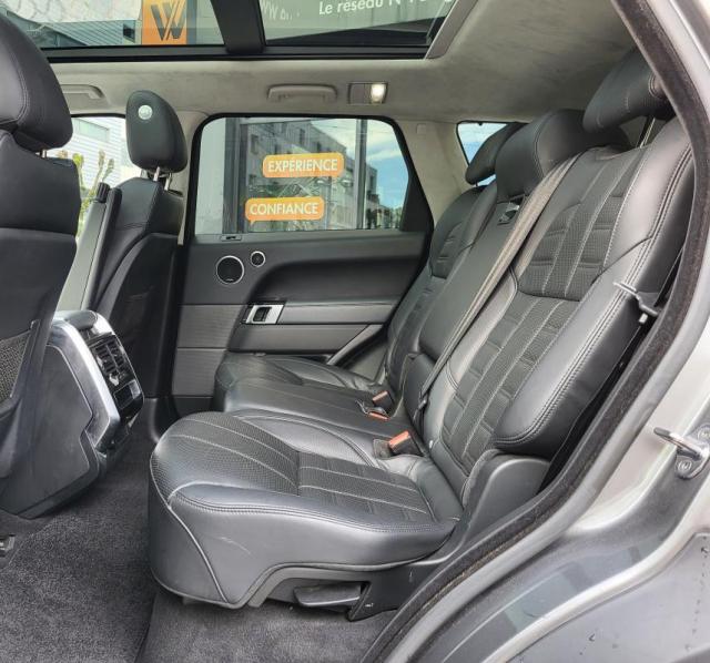 Land Rover Range Rover Sport image 4