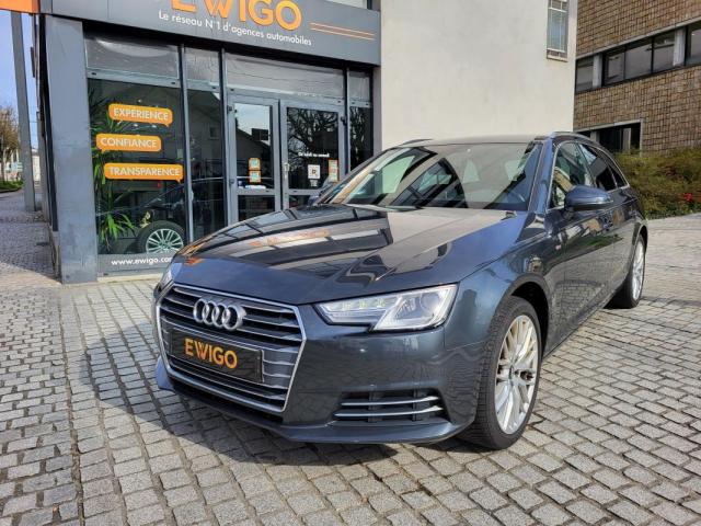 Audi A4 Avant 2.0 Tdi 16v 150 Cv S-Line/ 4 Pneus Neufs