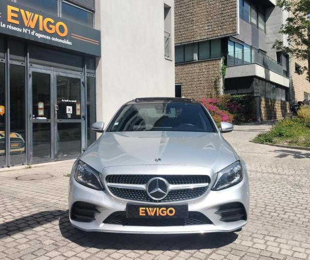 Mercedes Benz Classe C image 4