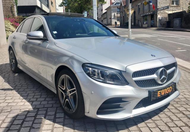Mercedes Benz Classe C image 3