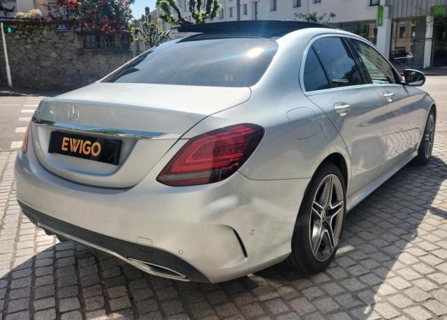 Mercedes Benz Classe C image 8