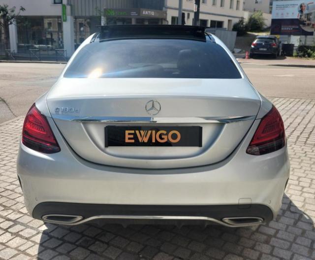 Mercedes Benz Classe C image 5
