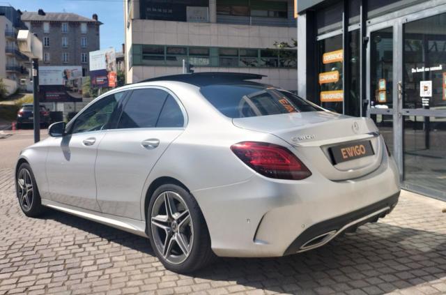 Mercedes Benz Classe C image 1