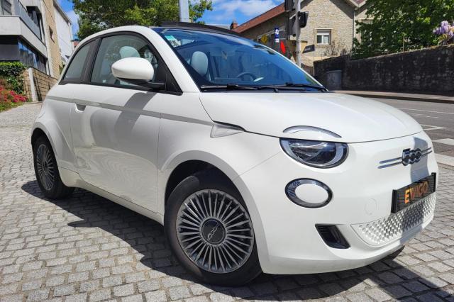 Fiat 500 image 1