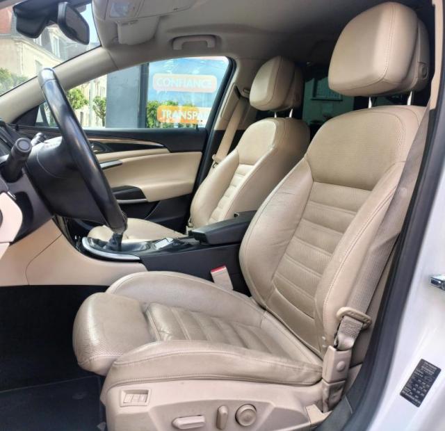 Opel Insignia Sports Tourer image 5