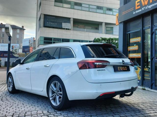 Opel Insignia Sports Tourer image 6