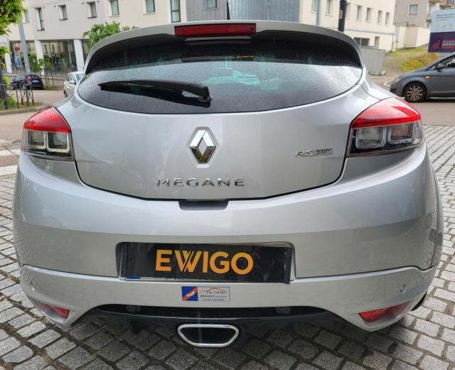 Renault Mégane Coupé image 7