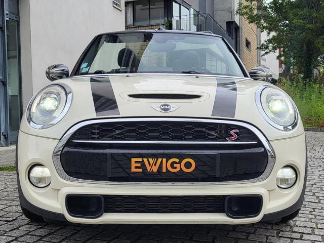 Mini Cabrio image 3