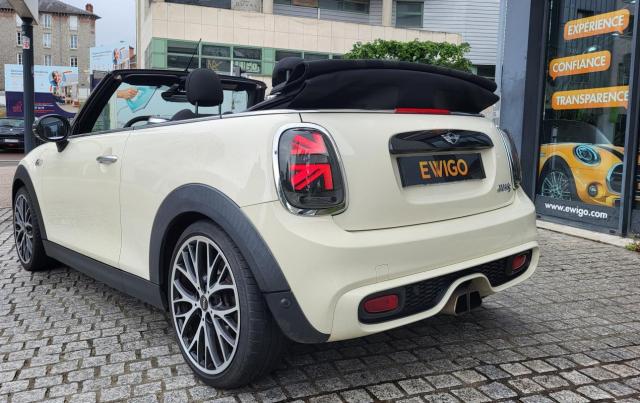 Mini Cabrio image 8