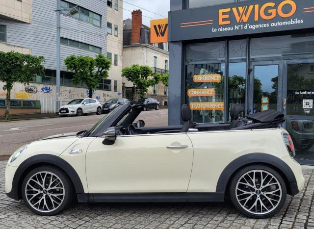 Mini Cabrio image 6