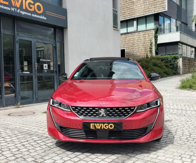 Peugeot 508 Sw image 4