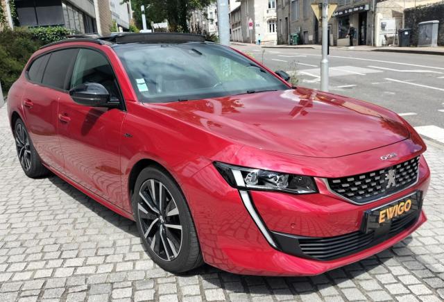 Peugeot 508 Sw image 3