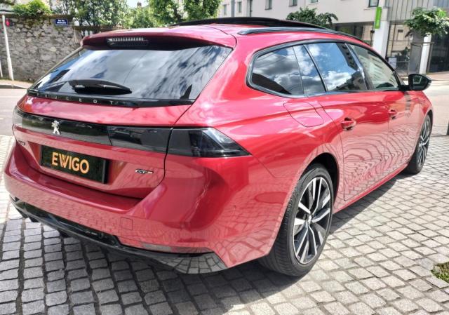 Peugeot 508 Sw image 2