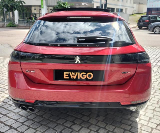 Peugeot 508 Sw image 9