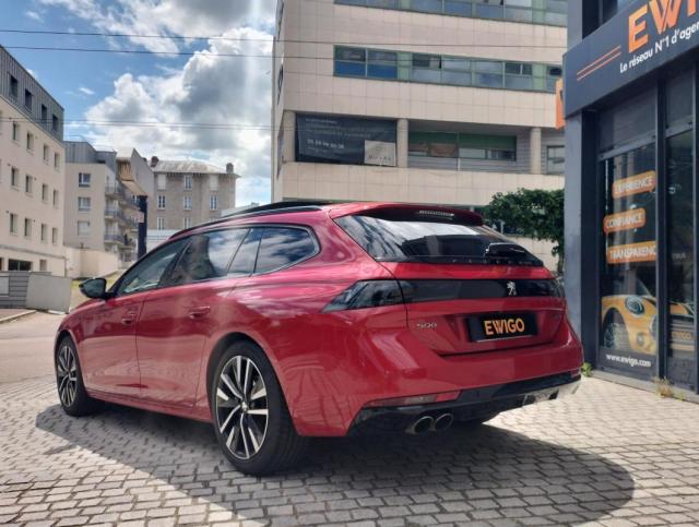 Peugeot 508 Sw image 8