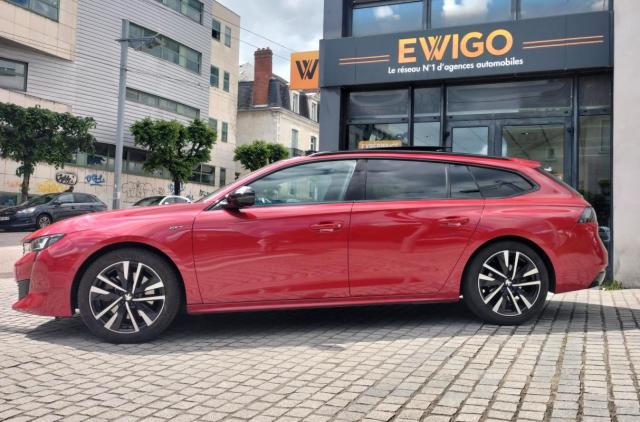 Peugeot 508 Sw image 5