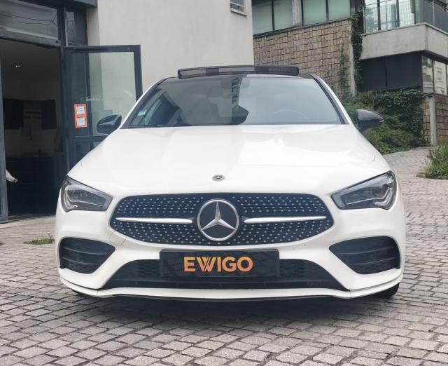 Mercedes Benz Cla image 6