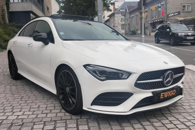 Mercedes Benz Cla image 7