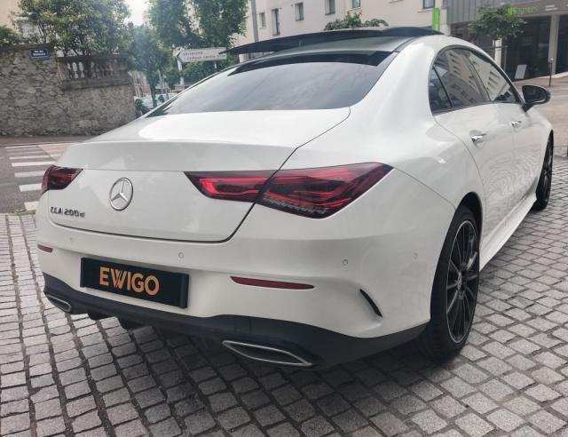 Mercedes Benz Cla image 9