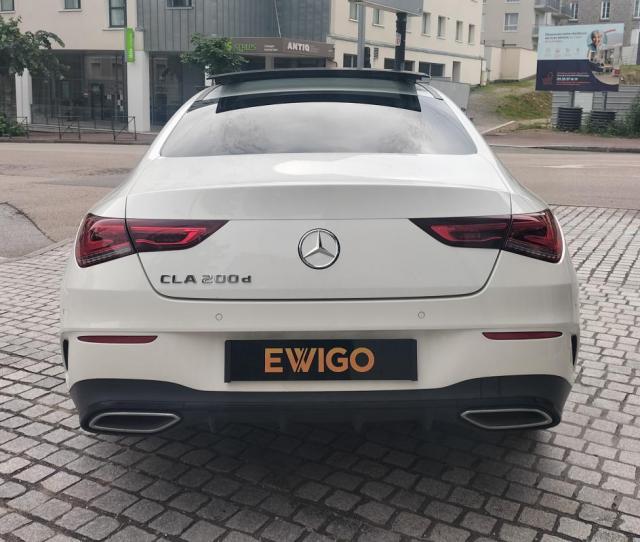 Mercedes Benz Cla image 5