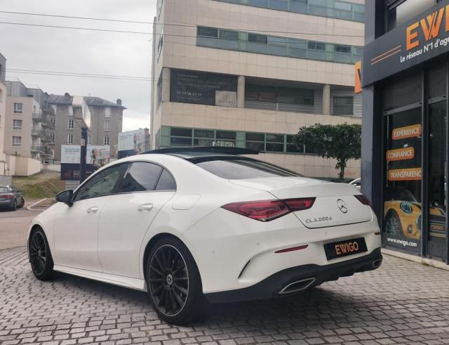 Mercedes Benz Cla image 8