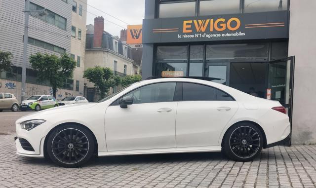 Mercedes Benz Cla image 1