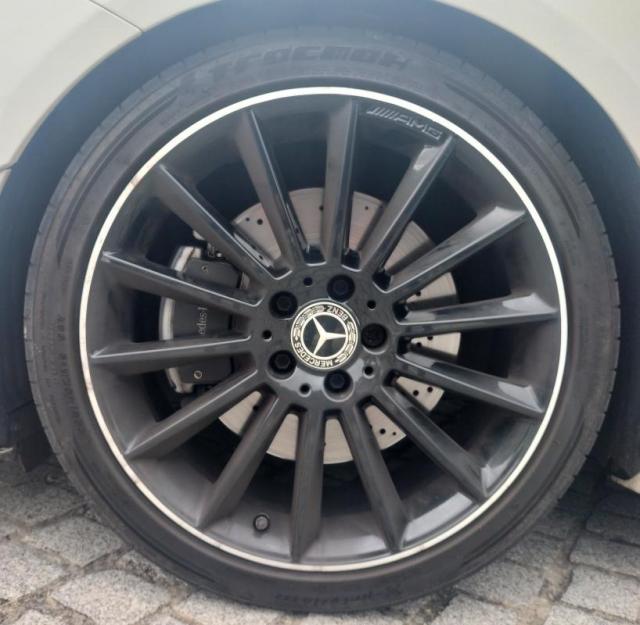 Mercedes Benz Cla image 2