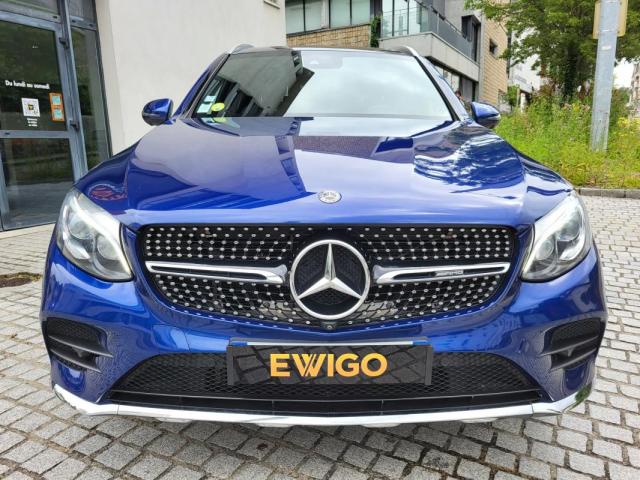Mercedes Benz Glc image 9