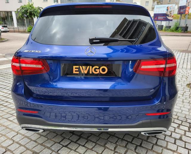 Mercedes Benz Glc image 1