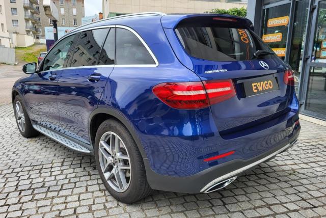 Mercedes Benz Glc image 7