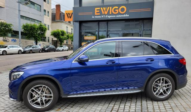 Mercedes Benz Glc image 2
