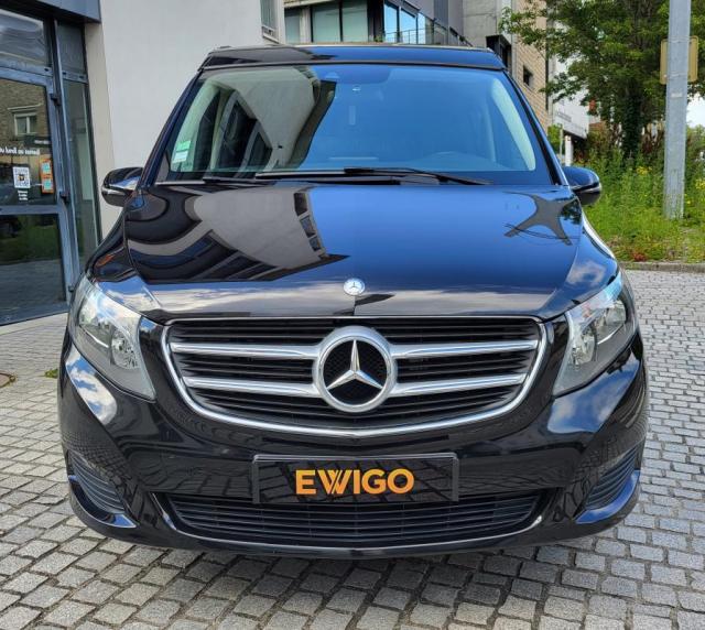 Mercedes Benz Classe V image 6