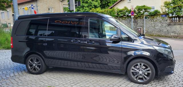 Mercedes Benz Classe V image 5