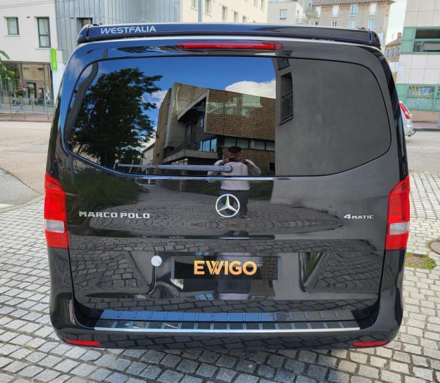 Mercedes Benz Classe V image 9