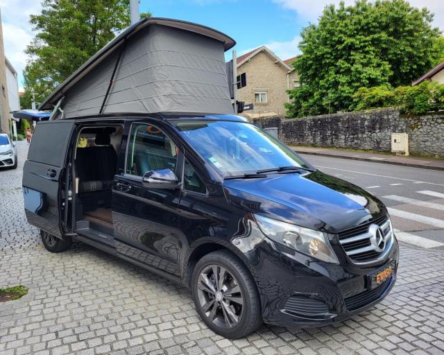Mercedes Benz Classe V image 4