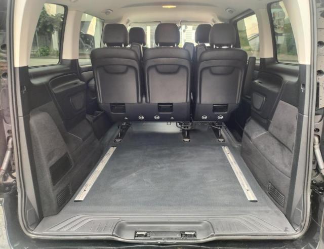 Mercedes Benz Vito Mixto image 6