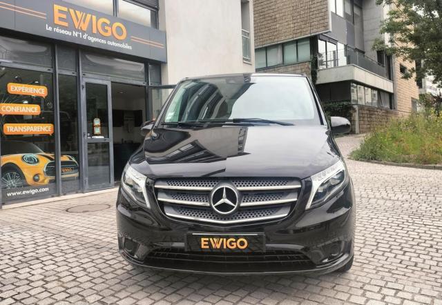 Mercedes Benz Vito Mixto image 9