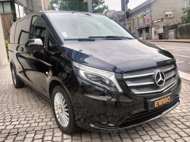 Mercedes Benz Vito Mixto image 5
