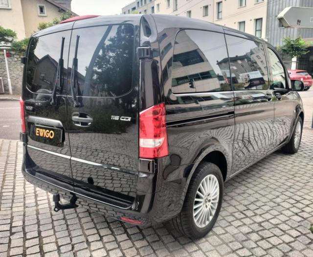 Mercedes Benz Vito Mixto image 8