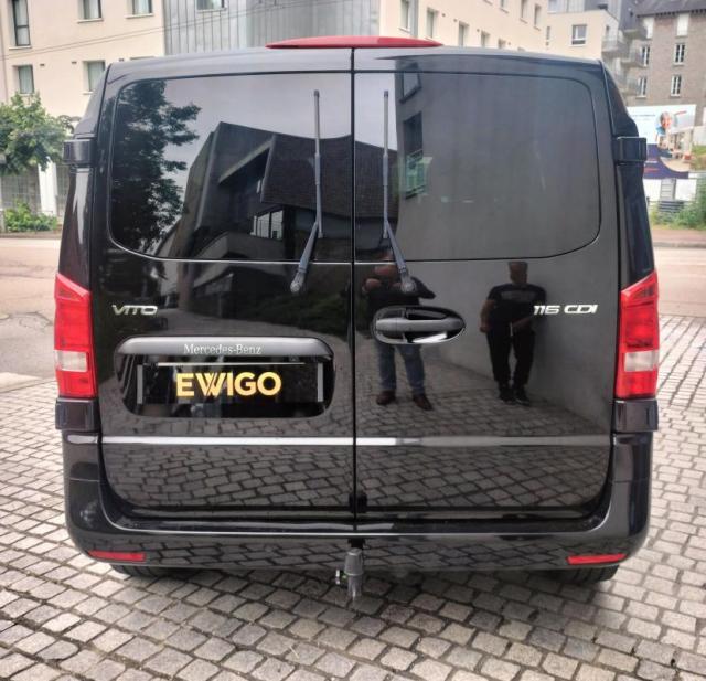 Mercedes Benz Vito Mixto image 7