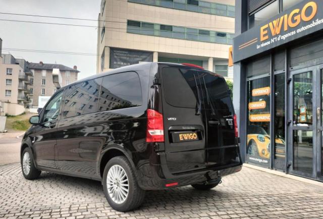 Mercedes Benz Vito Mixto image 4