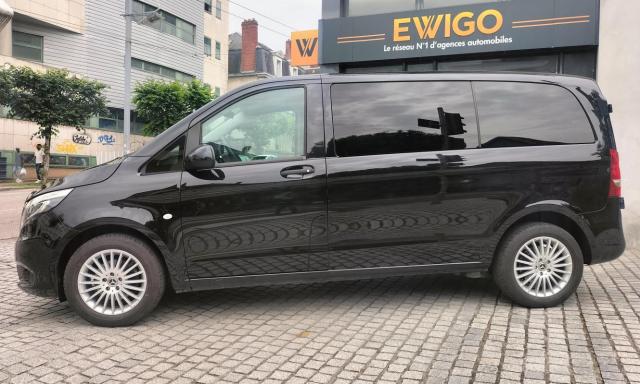 Mercedes Benz Vito Mixto image 3