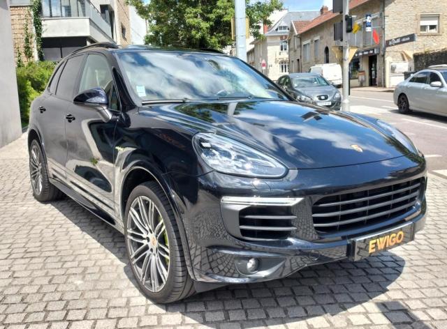Porsche Cayenne image 1