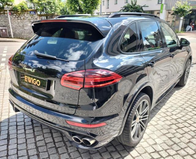 Porsche Cayenne image 8