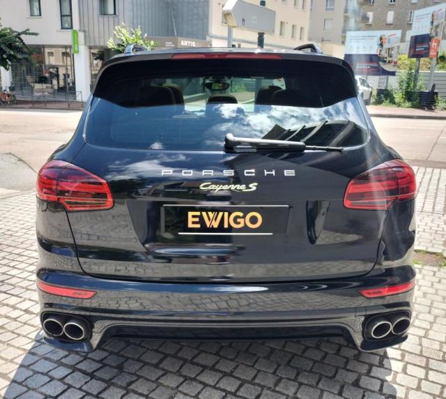 Porsche Cayenne image 4