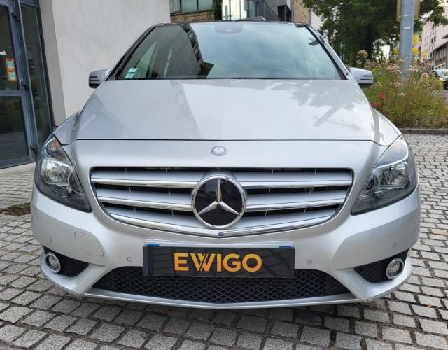 Mercedes Benz Classe B image 4