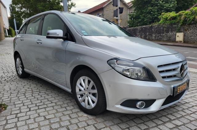 Mercedes Benz Classe B image 1