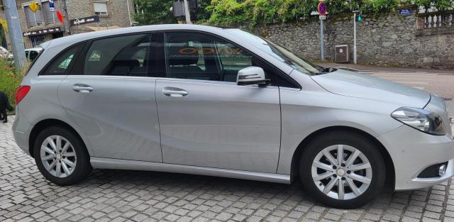 Mercedes Benz Classe B image 9
